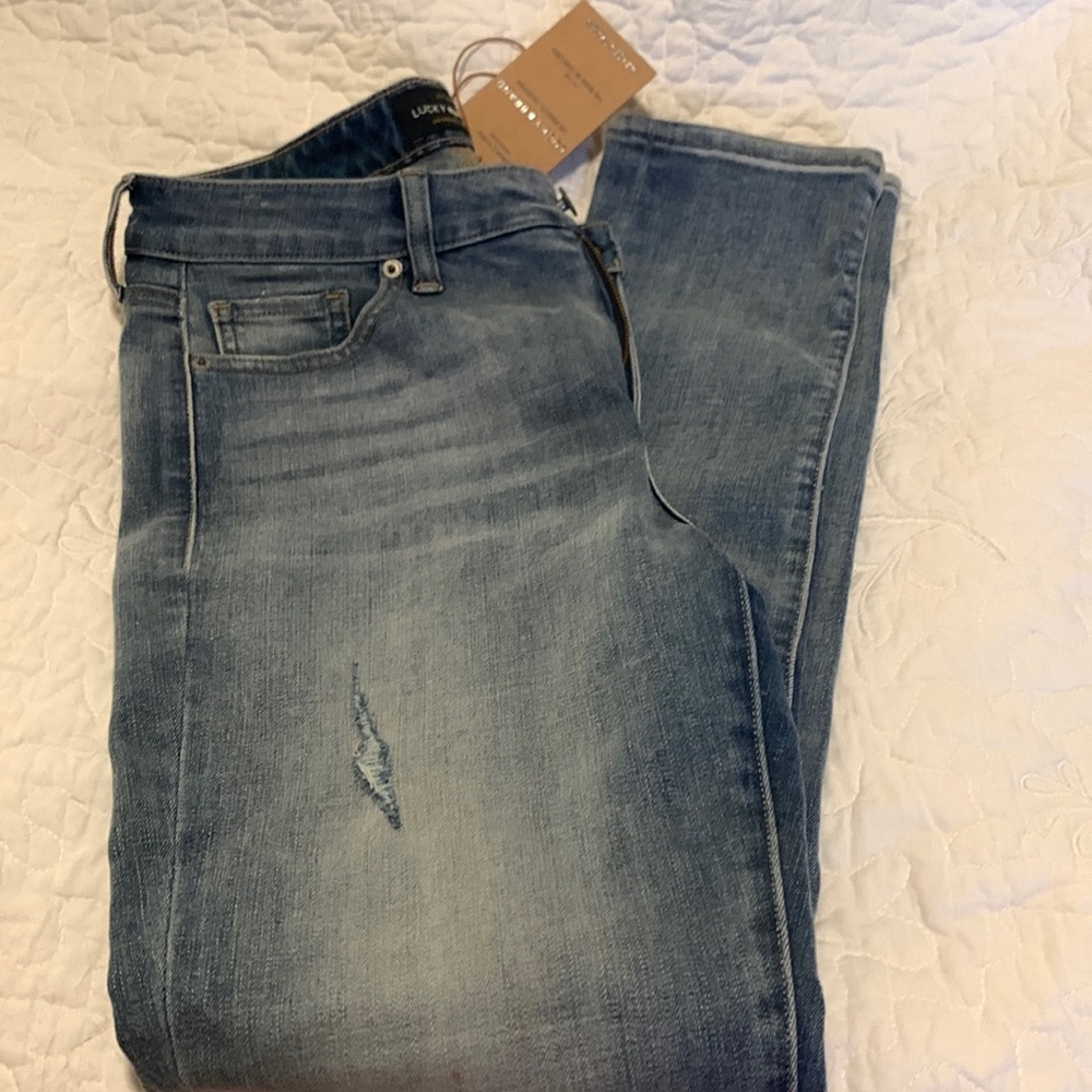 Lucky brand jeans